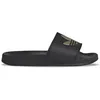 Image de Claquette pour Femme - ADIDAS - Adilette Lite GZ6196 - Noir - Boucle de serrage - 2 cm - Synthétique