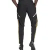 Image de Pantalon de Jogging Noir Adidas Juventus - Technologie Aeroready® - Taille élastiquée - Poches zippées