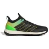 Image de Chaussures ADIDAS Homme ADIZERO UBERSONIC 4 Terre Battue Noir / Vert PE 2022