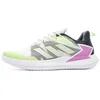 Image de Chaussures de Tennis - Adidas - Defiant Speed - Blanc/Gris - Homme