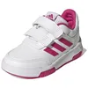 Image de Chaussures de running Adidas Tensaur Sport 2.0 pour bébé - Blanc