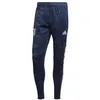 Image de Pantalon de football Juventus - Adidas - Taille élastique - Bas zippés - Homme