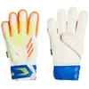 Image de Gants de Gardien - adidas - Predator Edge Fingersave - Taille 10 - Blanc - Soft Grip Pro