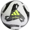 Image de Ballon de football Unisexe Blanc adidas Tiro League Artificial Match FIFA Basic Ball HT2423