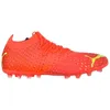 Image de Chaussures PUMA Future Z 3.4 Mg Rouge - Homme/Adulte