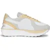 Image de Baskets femme Puma Cruise Rider NU Pastel - puma white/cashew