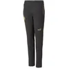 Image de Jogging enfant - OM - Casual 2022/23 - Noir/Or - Mixte - Respirant
