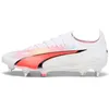 Image de Chaussures de football Puma Ultra Ultimate Mxsg Blanc Homme