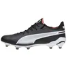 Image de Chaussures de football de football Puma King Ultimate FG/AG - persian blue/pro green/ultra blue - 43