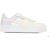 Image de Baskets femme Puma Carina Street - frosty pink/alpine snow - 41