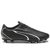 Image de Puma Vitoria Fg/Ag Chaussures de football pour Homme Noir 107483-01