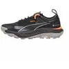 Image de Chaussures de trail femme Puma Voyage Nitro 3 Gore-Tex - noir/neon sun - 39