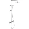 Image de Colonne de douche - VILLEROY ET BOCH - Universal Showers - 3 jets - Inox - Chromé