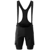 Image de Short 2 en 1 Gonso Essential - black