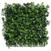 Image de Décoration murale en plantes artificielles Rose 50 x 50 cm