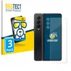 Image de Film Protecteur Verre 9H BROTECT pour Samsung Galaxy Z Fold 3 5G (Avant+Caméra) 3 Pièces [Anti-Rayures Transparent]
