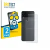 Image de Protection Ecran BROTECT pour Samsung Galaxy Z Flip 4 (Arrière) 2 Pièces Anti-Reflet Film Mat