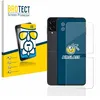 Image de Film Protecteur Verre 9H BROTECT pour Samsung Galaxy Z Flip 4 (Avant+Caméra) [Anti-Rayures Transparent]