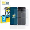 Image de Protection Ecran BROTECT pour Samsung Galaxy Z Flip 4 (Avant+Arrière) 2 Pièces Anti-Reflet Film Mat