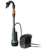 Image de Pompe pour collecteur deau de pluie - GARDENA - 2400 - Batterie Li-ion 18V 25Ah - Garantie 5 ans