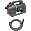 Image de Kit pompe d’arrosage surface - GARDENA - 5000 Silent - Avec équipement d’aspiration - Silencieuse - Haute performance