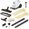 Image de Nettoyant vapeur - Kärcher - Vaporette SC 3 EasyFix Plus 1900 W - Hauteur 50 centimètres - Sans sac - Mixte
