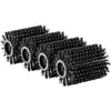 Image de Brosses-rouleaux pour sols en pierre pour Nettoyeur de terrasse PCL6 KARCHER - Lot de 4