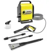 Image de Nettoyeur haute pression Karcher K Silent eco!Booster - ultra silencieux - Pression 130 bar- Débit 420 l/h- lance eco!Booster