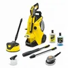 Image de Nettoyeur haute pression - KARCHER - K 4 Power Control Flex Car & Home - 131 bar - 1 800 W - Tuyau 8 m