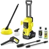 Image de Nettoyeur haute pression Karcher K 3 FJ Home - Pression 120 bar- Débit 380 l/h- Buse à jet plat- Kit Home inclus