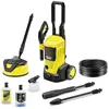 Image de Nettoyeur haute pression Karcher K 5 FJ HOME - Pression 145 bar- Débit 500 l/h- canon à mousse- Kit Home inclus