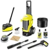 Image de Nettoyeur haute pression Karcher K 7 WCM Car & Home - Pression 180 bar- Débit 600 l/h- rotabuse- canon à mousse- Kit Auto et Home