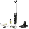 Image de Aspirateur balai laveur sans fil Karcher FCV3 Extra +. eau et poussière - nettoyeur de sols sans fil - tous types de sols