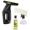 Image de Nettoyeur de vitres Karcher WV 2 Universal Extra+ Black - autonomie 105m² - détergent 1l - chargeur USB-C