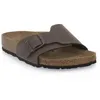 Image de Chaussures Birkenstock Catalina moka 1026510 - BIRKENSTOCK - Femme - Synthétique - Noir - 2 cm
