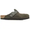 Image de Birkenstock Boston Bs Mules homme