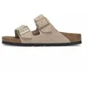 Image de Sandale Birkenstock ARIZONA CUIR SUEDE
