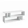 Image de Meuble tv Karel 120x50.6cm Blanc Vicco 37511