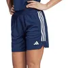 Image de Short de Sport Bleu Femme Adidas Tiro23l Trshowl