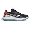 Image de Chaussures Adidas Homme SoleMatch Control M Clay Sneaker - Noir - Tennis