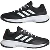 Image de Chaussures de tennis adidas Gamecourt 2 - Homme - Noir - Synthétique