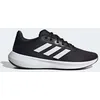 Image de Chaussure de running - adidas - Runfalcon 3.0 - Noir - Semelle Cloudfoam - Matériaux recyclés 50%
