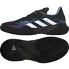 Image de Chaussures de tennis de tennis adidas Barricade - core black/ftwr white/blue - 46