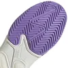 Image de Chaussures de tennis femme adidas Barricade Lucid - blue/violet fusion/pulse mint - 38 2/3