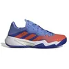 Image de Chaussures de tennis de tennis adidas Barricade Clay - lucid blue/solar red/blue fusion - 46
