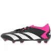 Image de Chaussures football lamelles Predator accuracy.3 l fg - Adidas - Noir - Crampons moulés - Terrain synthétique
