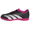 Image de Chaussures de football - ADIDAS Predator ACCURACY4 TF - Noir - Enfant - Terrain synthétique