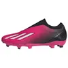Image de Chaussures - ADIDAS - X SPEEDPORTAL3 FG LL GZ5065 - Rose - Crampons moulés - Terrain synthétique