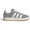 Image de Chaussures - ADIDAS - Campus 00S - Cuir - Lacets - Plat