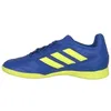 Image de Chaussures de sport - ADIDAS - Super Sala IN JR - Bleu - Enfant/Mixte - Indoor
